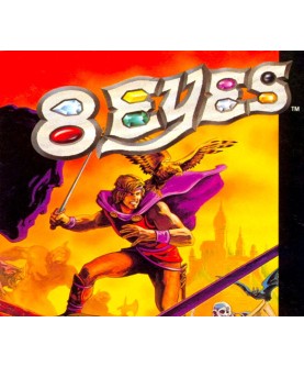 8 Eyes Steam Key GLOBAL